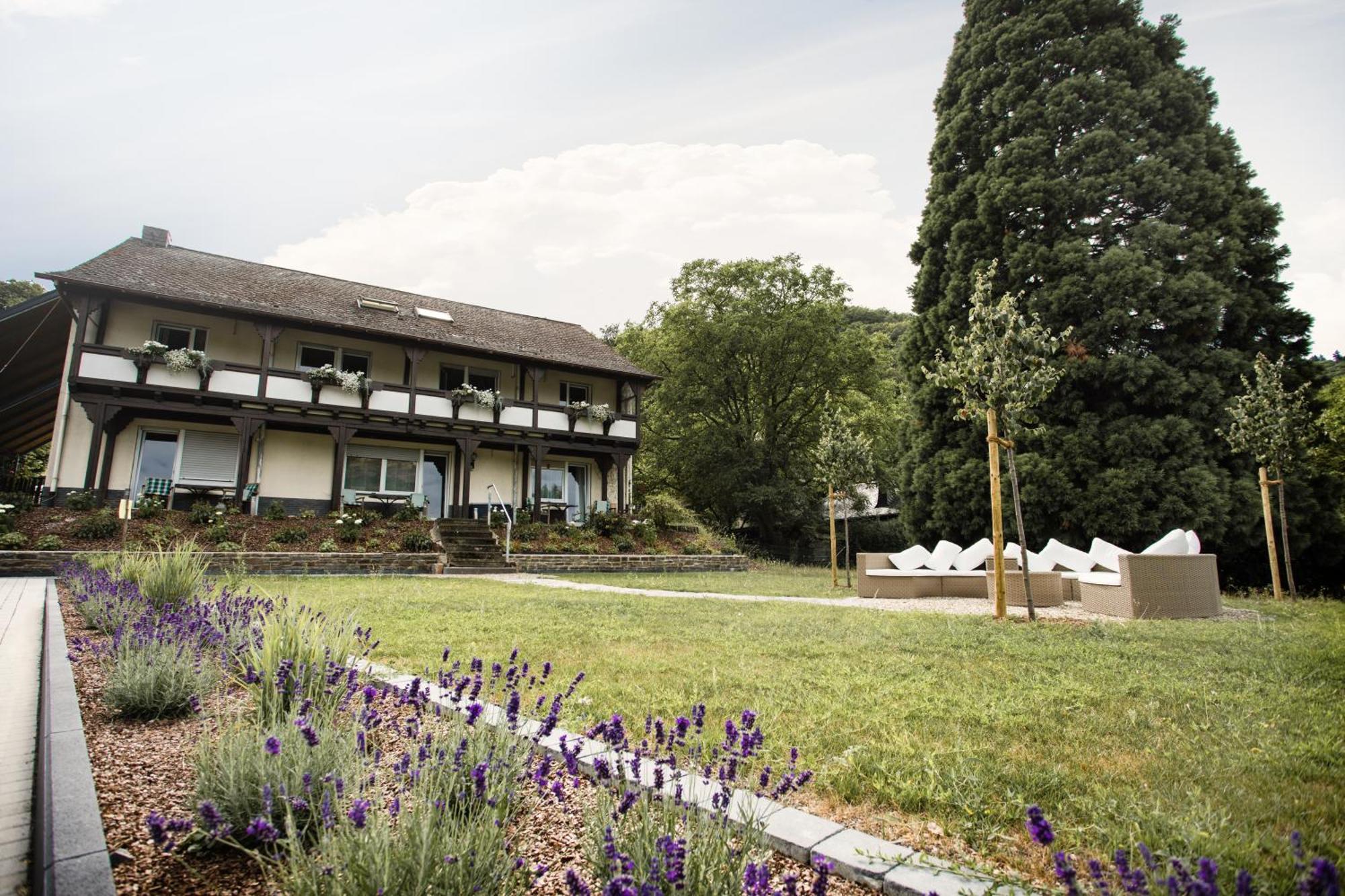 Ferien Weingut Schneider Hotel Ellenz-Poltersdorf Exterior photo